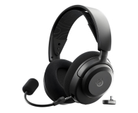 Słuchawka bezprzewodowa STEELSERIES Arctis Nova 3XW Czarne